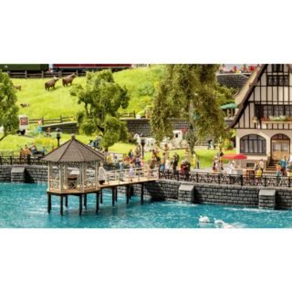 NOCH 14264 H0 Event-paviljoen vissersbrug