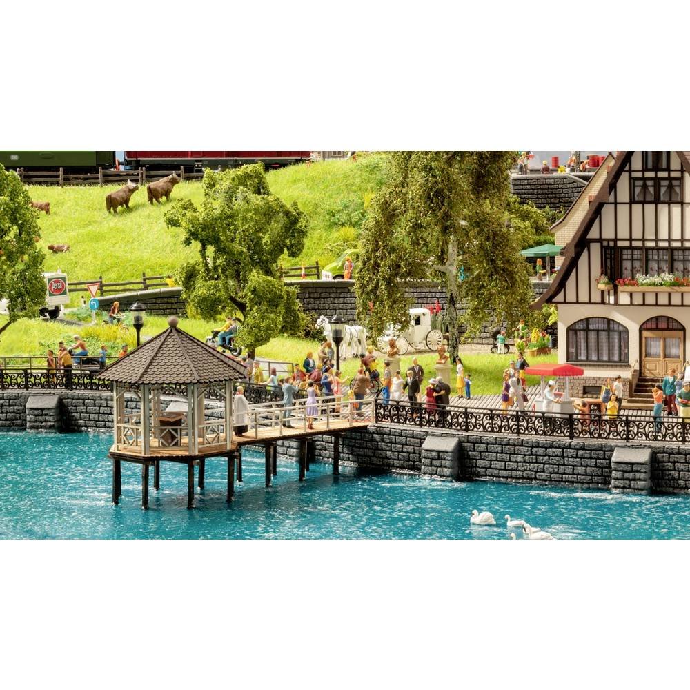 NOCH 14264 H0 Event-paviljoen vissersbrug