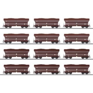 Märklin 46670 H0 12-delige wagenset Falder NS 182 van de DB AG