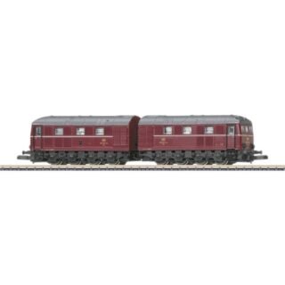 Märklin 88151 Z dubbele diesellocomotief BR 288 van de DB