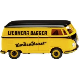 Wiking 078819 H0 Auto Volkswagen T1 (type 2) bestelwagen „Liebherr”