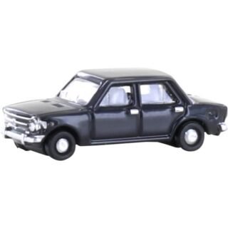 Minis by Lemke LC61512 N Auto Fiat 128, donkerblauw