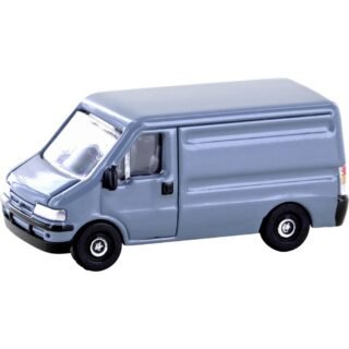 Minis by Lemke LC61214 N Vrachtwagen Fiat Ducato II bestelwagen, grijs
