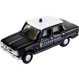Minis by Lemke LC61413 N Auto Alfa Romeo Giulia, Carabinieri (IT)