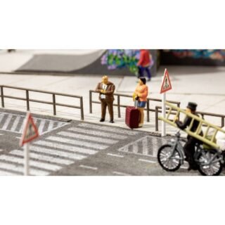 NOCH 14208 H0 Hekassortiment Bouwpakket