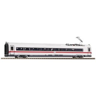 Piko H0 58583 H0 extra rijtuig ICE 4 Klimaschützer (klimaatbeschermer) BR 412 van DB AG (wisselstroom-versie) 1 rijtuig