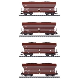 Märklin aus 46670 H0 4-delige wagenset Falder NS 182 van de DB AG