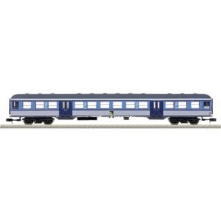 MiniTrix 18554 N personenrijtuig Bnrz 451 van SVG Personenrijtuig Bnrz 451