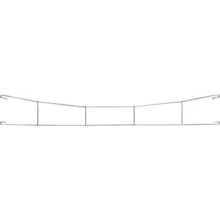 Märklin 70142 H0 Rijdraad H0 Märklin C-rails (met ballastbed), H0 Märklin K-rails (zonder ballastbed) 142 mm 5 stuk(s)