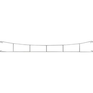 Märklin 70172 H0 Rijdraad H0 Märklin C-rails (met ballastbed), H0 Märklin K-rails (zonder ballastbed) 5 stuk(s)