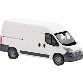 Busch 54600 H0 Auto Fiat Ducato, wit