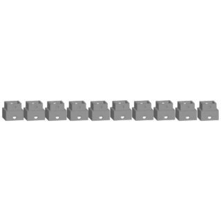 NOCH 53903 H0, TT, N Easy-Track pijlerelement (l x b x h) 16 x 16 x 9 mm