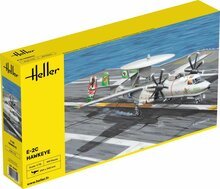 Heller 82300 E-2C Hawkeye Bouwpakket Schaal 1:72