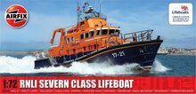 Airfix A07280 RNLI Severn Class Lifeboat Bouwpakket Schaal 1:72