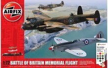 Airfix A50182 Battle of Britain Memorial Flight Bouwpakket Schaal 1:72