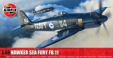Airfix A06105A Hawker Sea Fury FB.II Bouwpakket Schaal 1:48