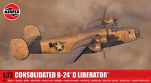 Airfix A09011 Consolidated B-24D Liberator Schaal 1:72