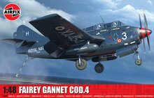 Airfix A11009 Fairey Gannet COD.4 Bouwpakket Schaal 1:48