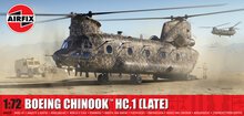 Airfix A06024 Boeing Chinook HC.1 (Late) Schaal 1:72
