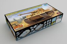Trumpeter 00945 Pz.Kpfw.VI Ausf.E Sd.Kfz.181 Tiger I (Late Production) Bouwpakket Schaal 1:16