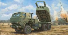 Trumpeter 01041 M142 Mobility Artillery Rocket System (HIMARS) Bouwpakket Schaal 1:35