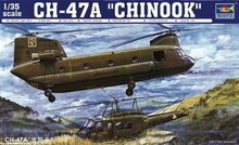 Trumpeter 05104 CH-47A Chinook Bouwpakket Schaal 1:35