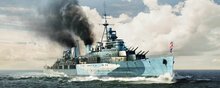 Trumpeter 05334 HMS Belfast 1942 Bouwpakket Schaal 1:350