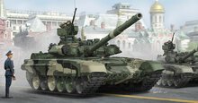 Trumpeter 05562 Russian T-90A MBT Bouwpakket Schaal 1:35