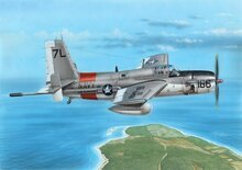 Special Hobby 100-SH48194 AF-3S Guardian Bouwpakket Schaal 1:48