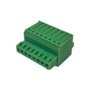 8p 2,5mm plug (spring)