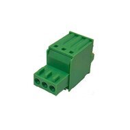 VPEB 3p 2,5mm plug (spring)