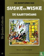 Suske en Wiske - De kaartendans - De gouden collectie