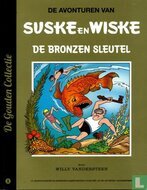 Suske en Wiske - De bronzen sleutel - De gouden collectie