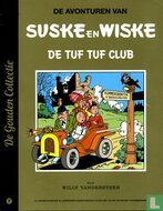 Suske en Wiske - De tuf tuf club - De gouden collectie