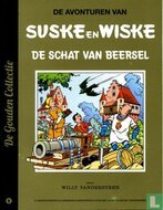 Suske en Wiske - De schat van Beersel - De gouden collectie
