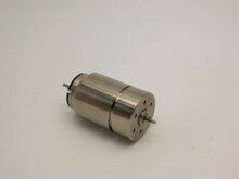 micromotor 1524D Motor 15x24 - double shaft