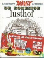 Asterix - De Romeinse Lusthof
