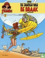 Franka - De tanden van de draak