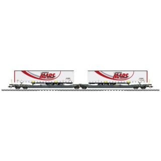 Märklin 47472 Platte wagen AC
