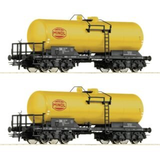 Roco 6600199 Ketelwagen DC