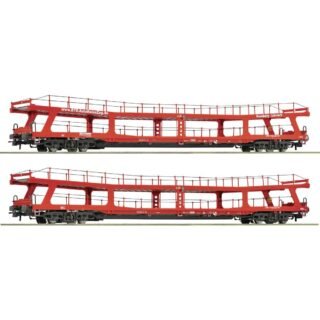 Roco 77047 Speciale wagen DC