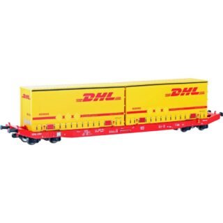 Mehano 28411 Containerwagen DC DHL van DB Cargo
