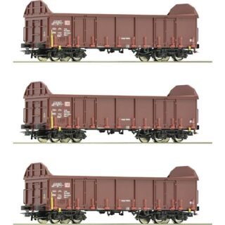 Roco 6600131 Open wagen DC