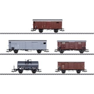 Märklin 46575 Goederenwagen AC