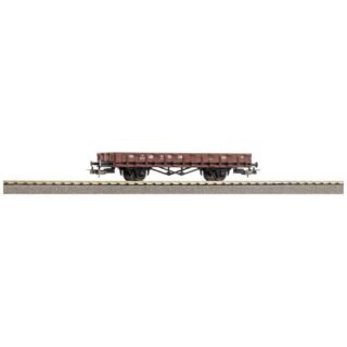Piko H0 54315 Platte wagen DC
