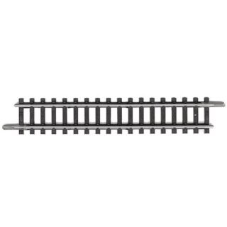 N Minitrix rails T14905 Rechte rails 76.3 mm 10 stuk(s)