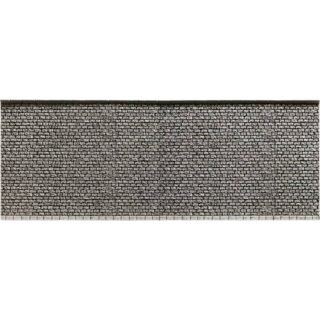 NOCH 58054 H0 Muur met metselwerk Steen