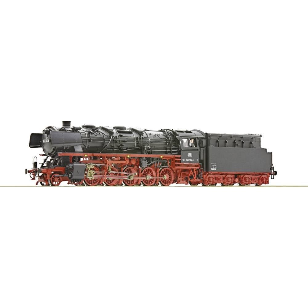 Roco 7110018 H0 stoomlocomotief BR 043 van de DB