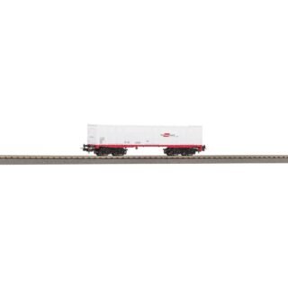 Piko H0 98553D1 Open wagen DC