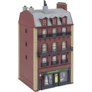 Faller 130713 H0 Stadshuis, 4 verdiepingen